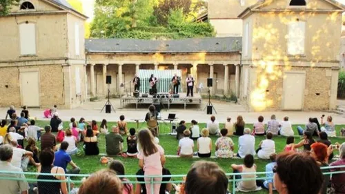 Mission patrimoine : 278 000 euros pour le théâtre de verdure de...